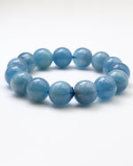 Load image into Gallery viewer, Aquamarine Bracelet
