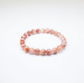 Red Rutilated Quartz Bracelet