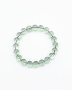 Load image into Gallery viewer, Green Fluorite Bracelet
