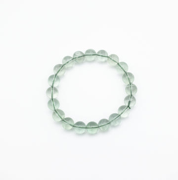 Green Fluorite Bracelet