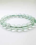 Load image into Gallery viewer, Green Fluorite Bracelet
