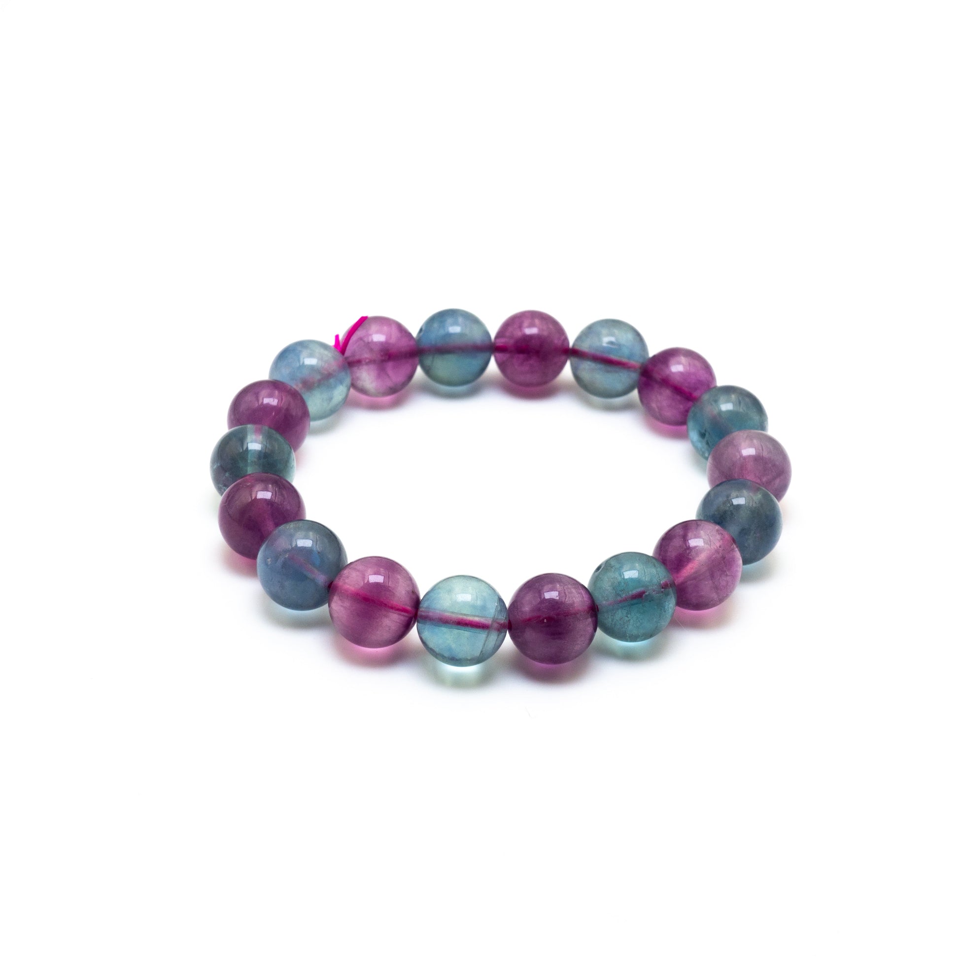 Rainbow Fluorite Bracelet