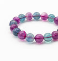 Rainbow Fluorite Bracelet