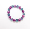 Rainbow Fluorite Bracelet