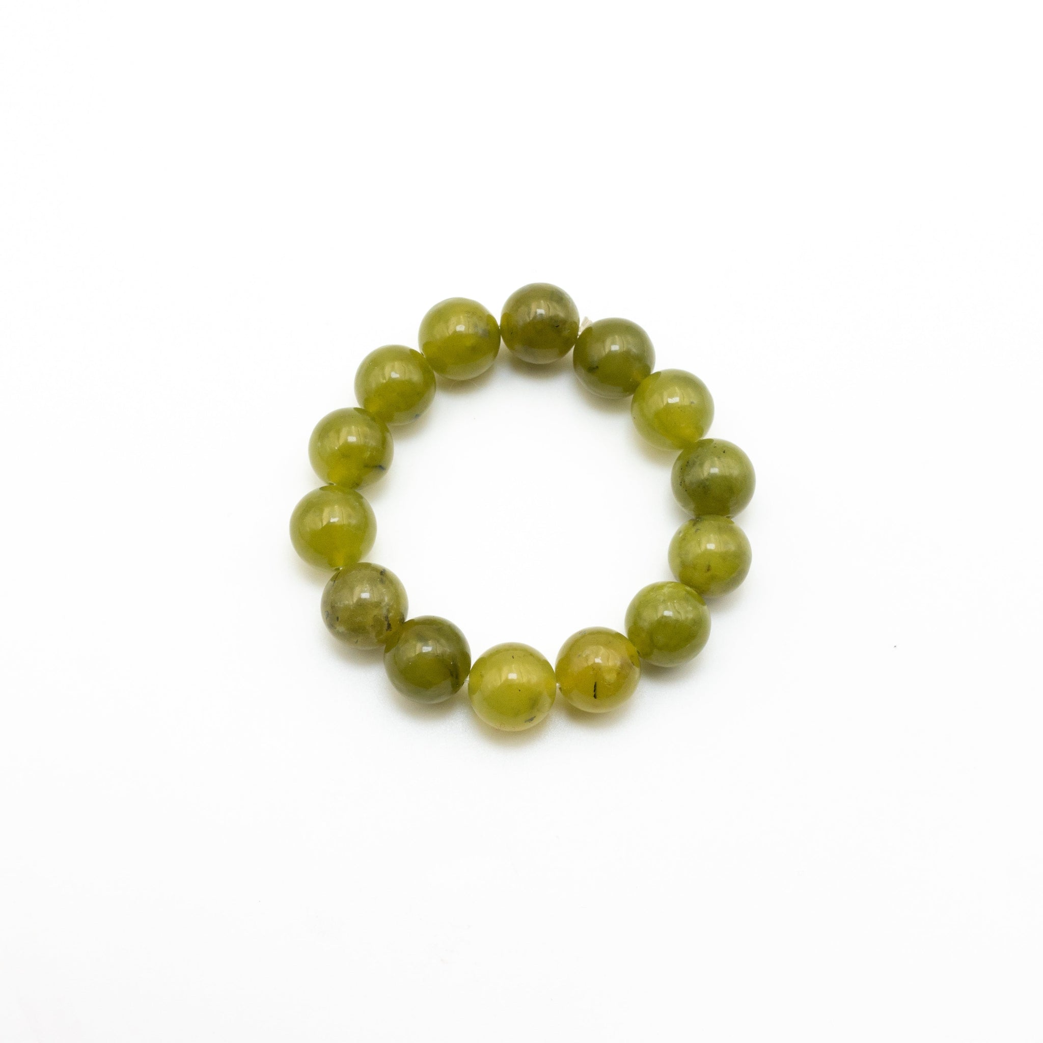 Seraphinite Bracelet