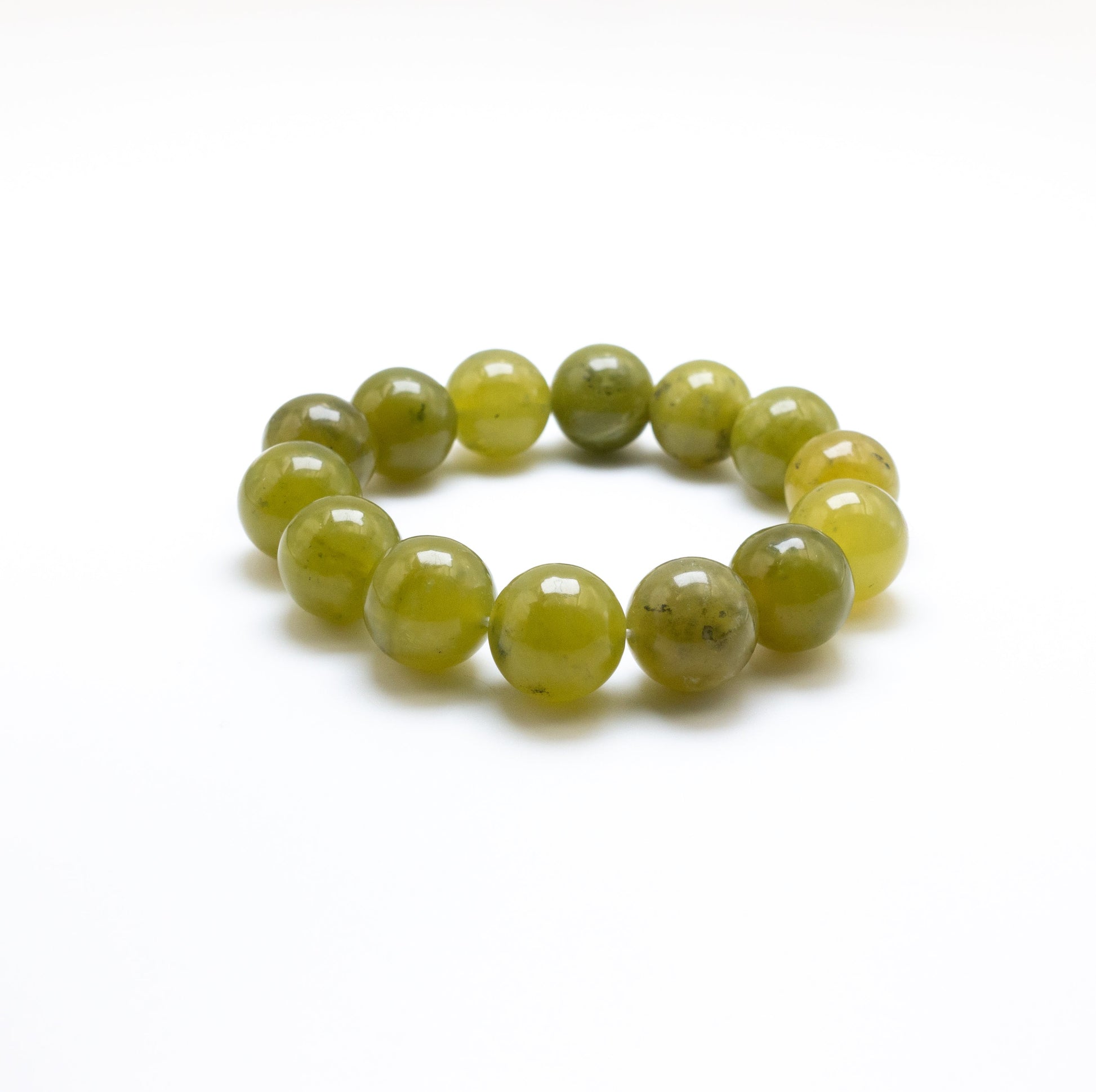 Seraphinite Bracelet