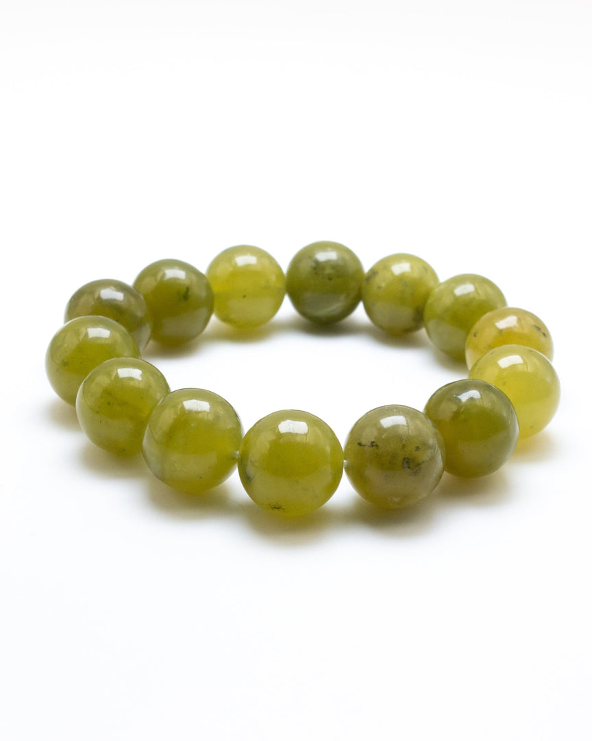 Seraphinite Bracelet