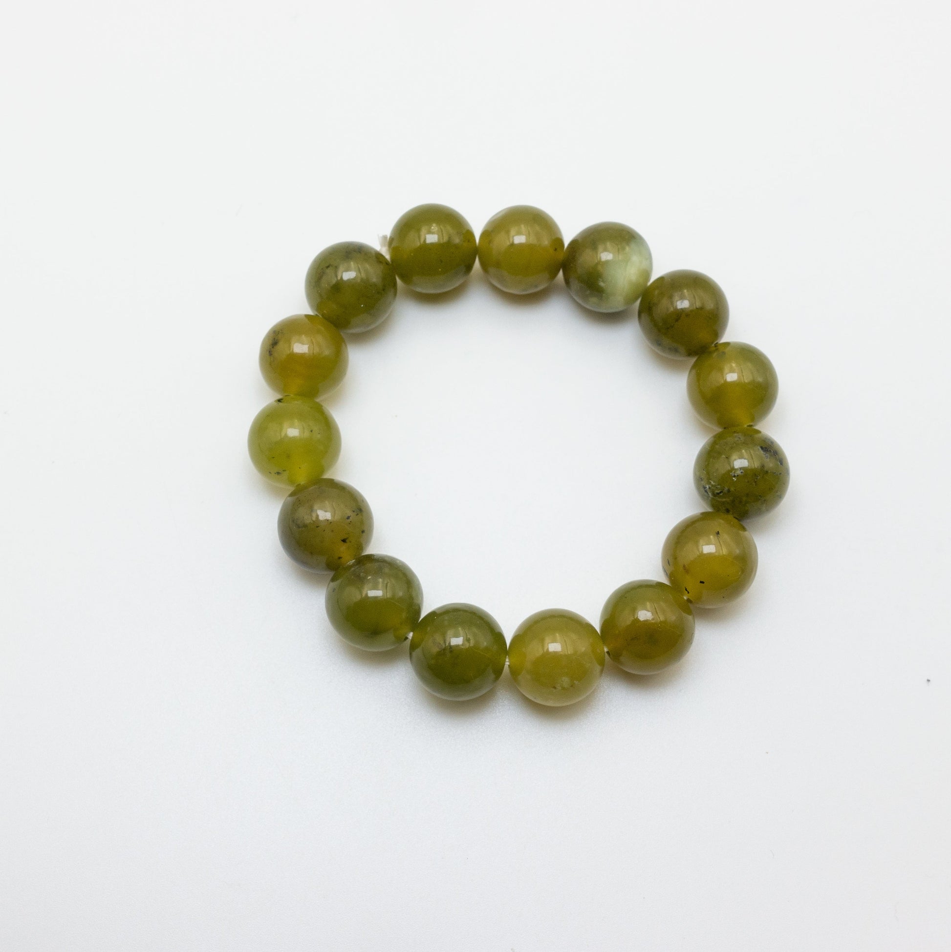 Seraphinite Bracelet