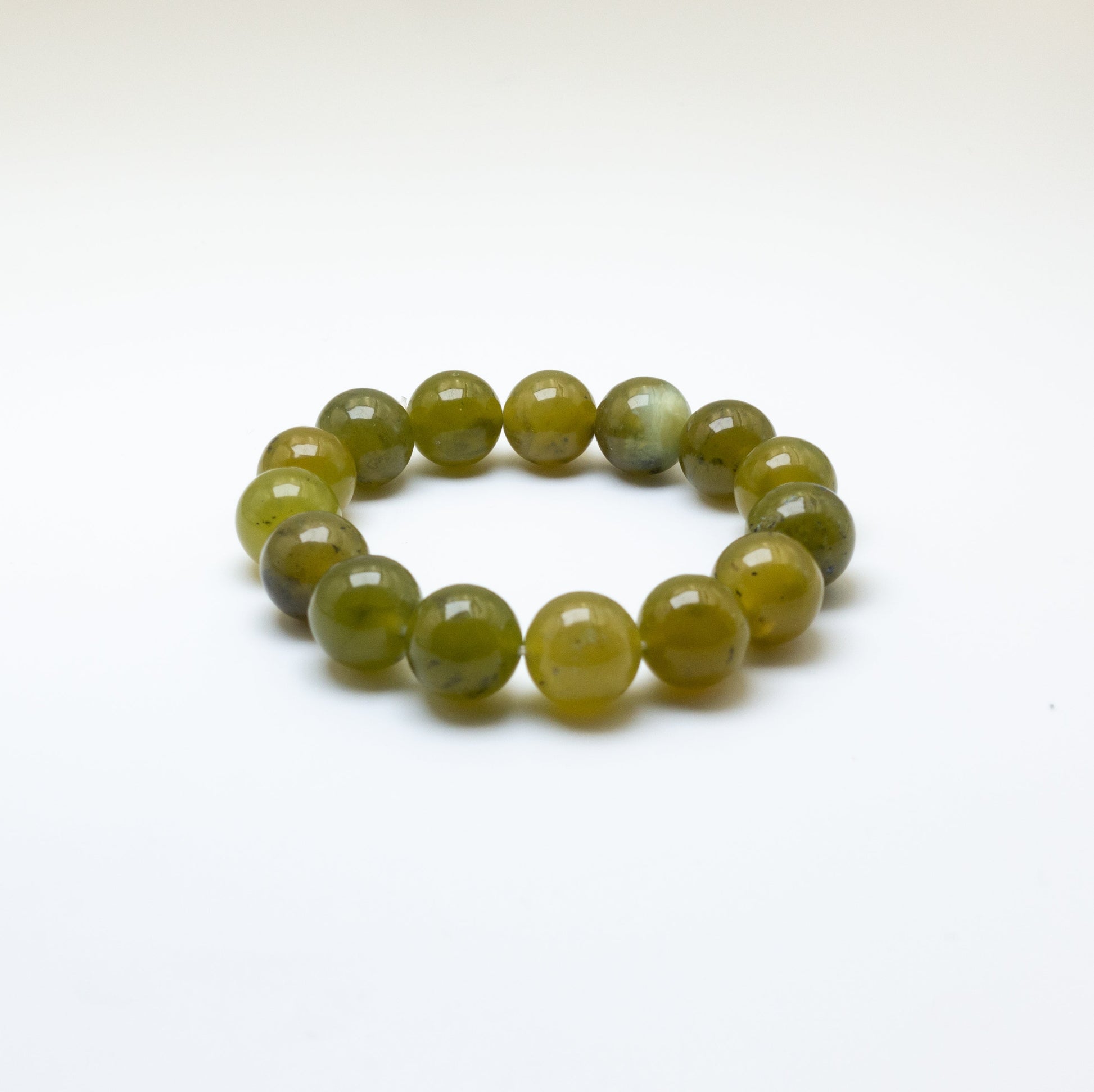 Seraphinite Bracelet