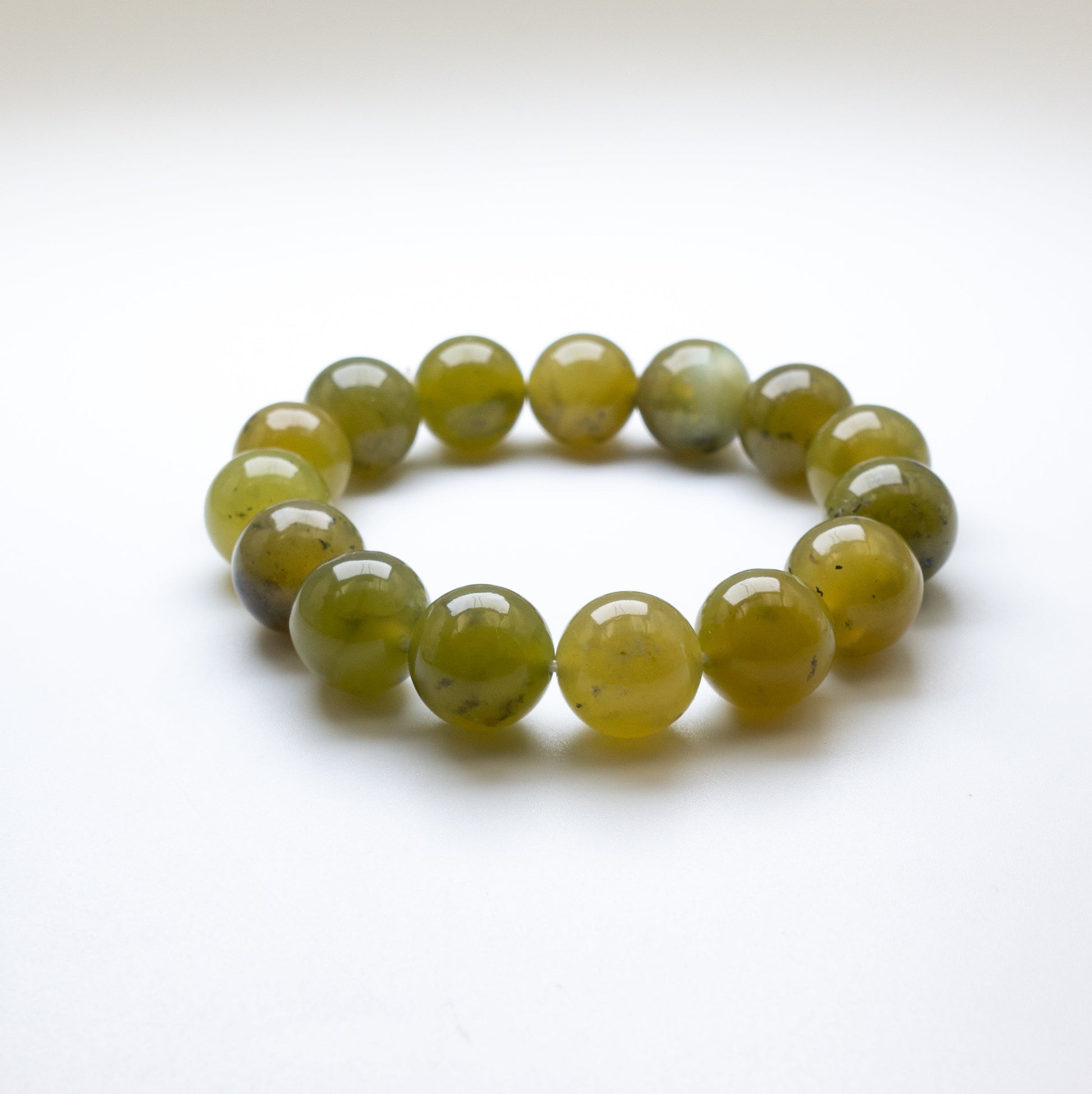 Seraphinite Bracelet