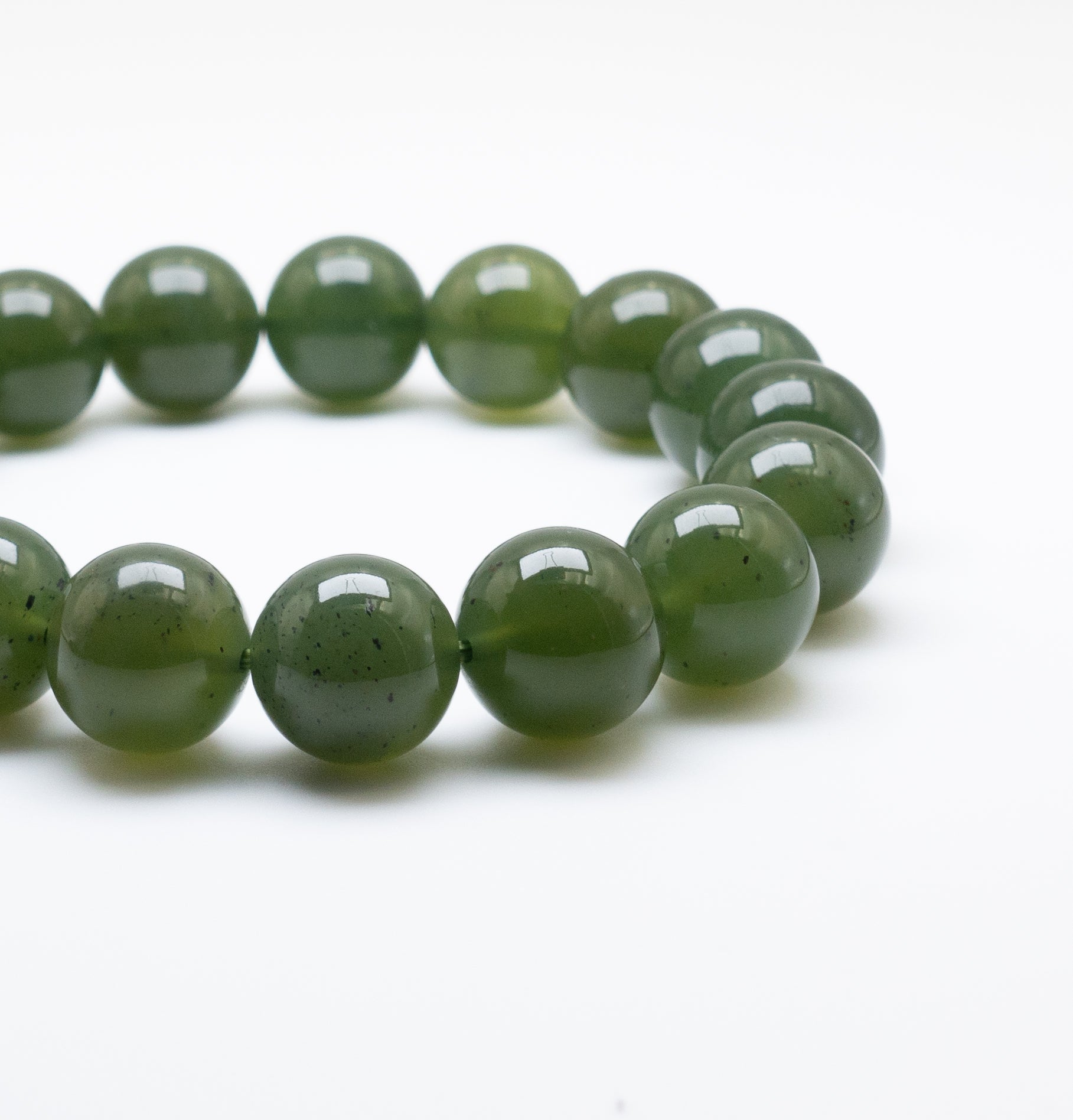 Seraphinite Bracelet