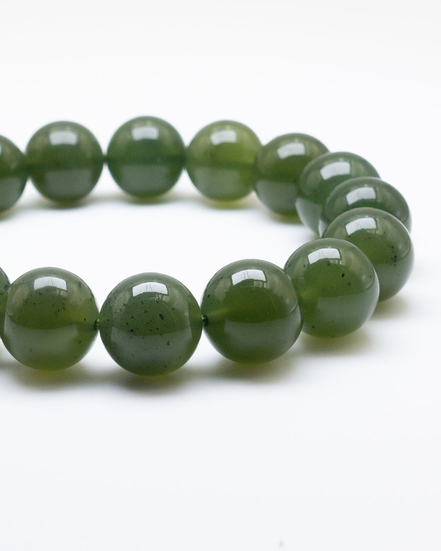 Seraphinite Bracelet