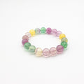 Rainbow Fluorite Bracelet