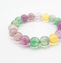 Rainbow Fluorite Bracelet