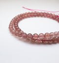 Strawberry Quartz Bracelet