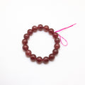 Strawberry Quartz Bracelet