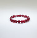 Strawberry Quartz Bracelet