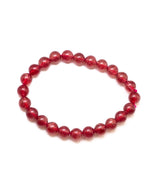 Load image into Gallery viewer, Strawberry Quartz Bracelet
