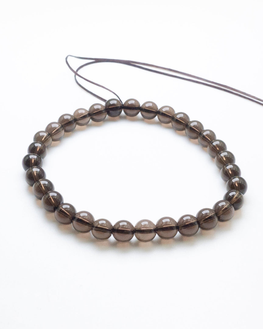 Smoky Quartz Bracelet