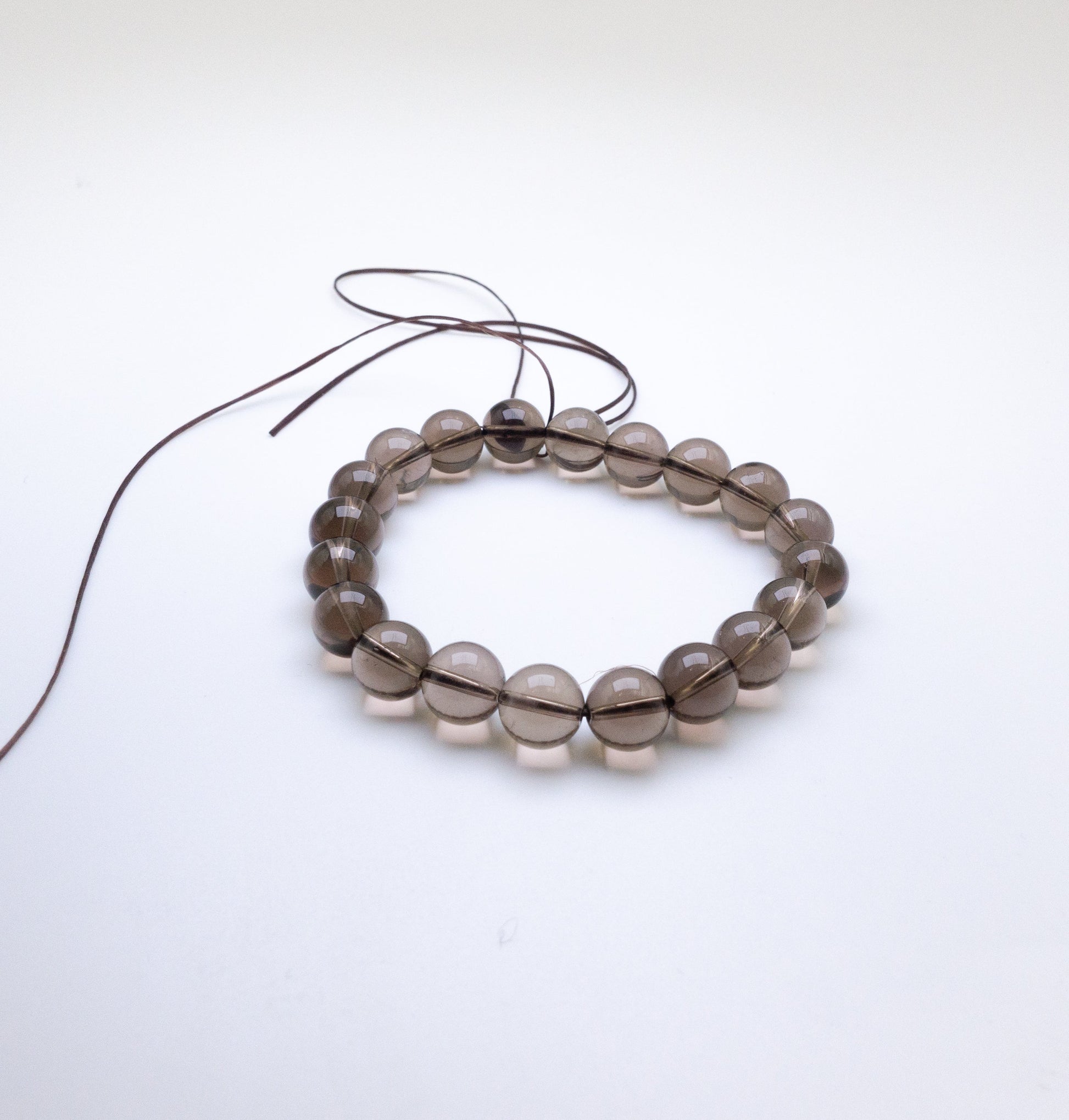 Smoky Quartz Bracelet