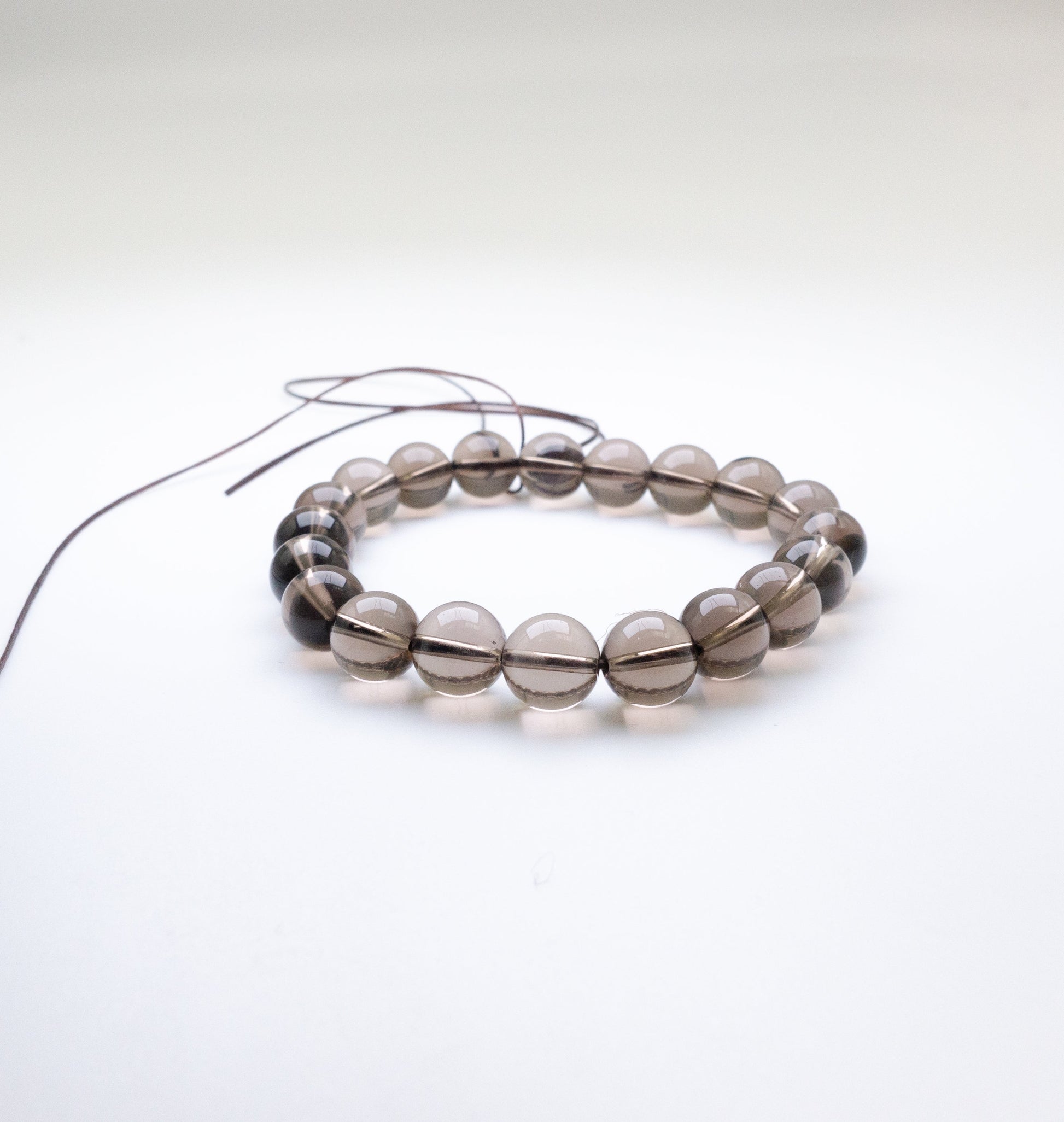 Smoky Quartz Bracelet