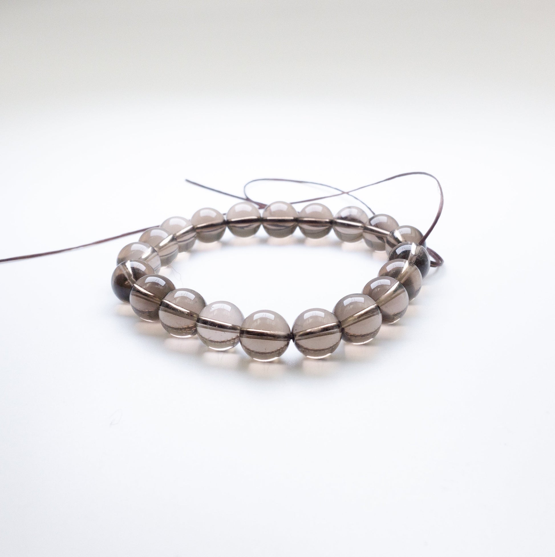 Smoky Quartz Bracelet