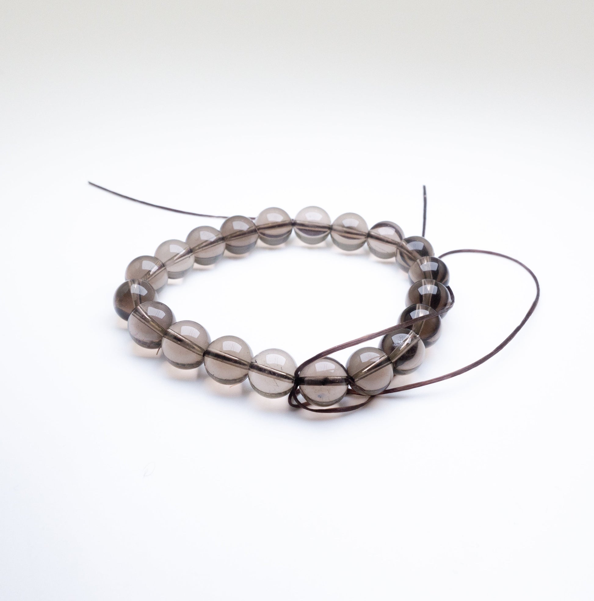 Smoky Quartz Bracelet