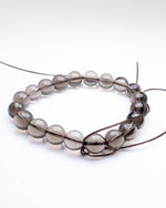 Load image into Gallery viewer, Smoky Quartz Bracelet
