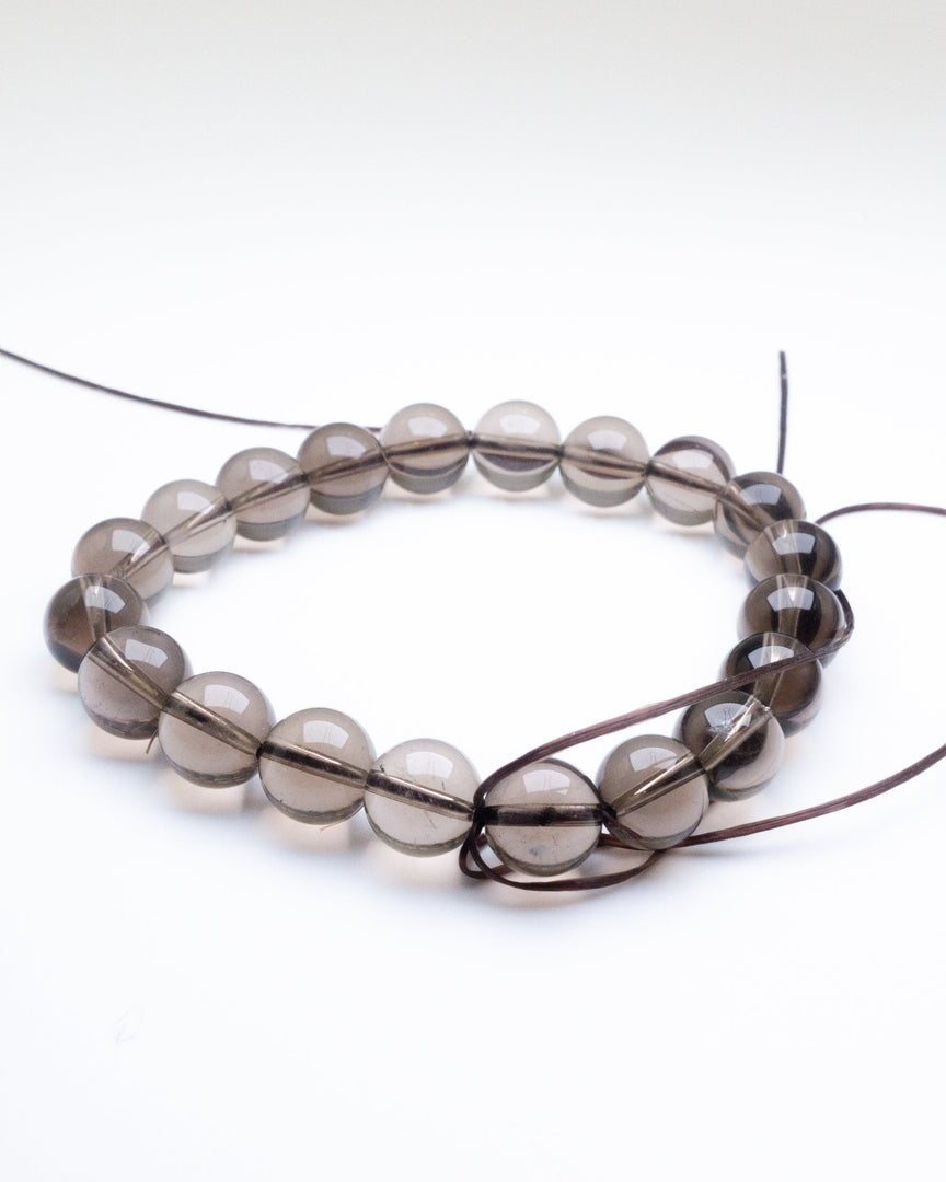 Smoky Quartz Bracelet