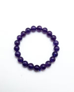 Load image into Gallery viewer, Amethyst Bracelet
