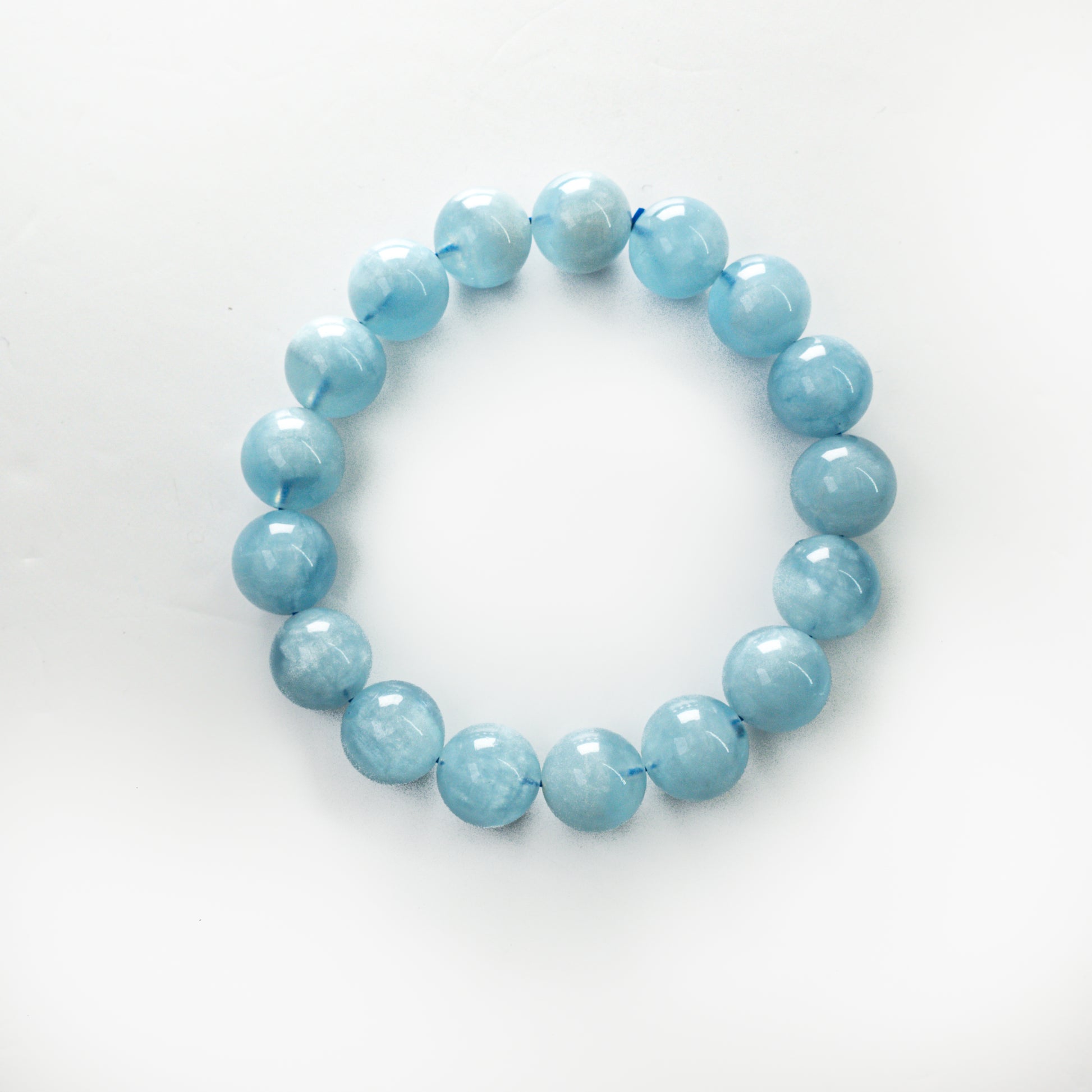 Aquamarine Bracelet