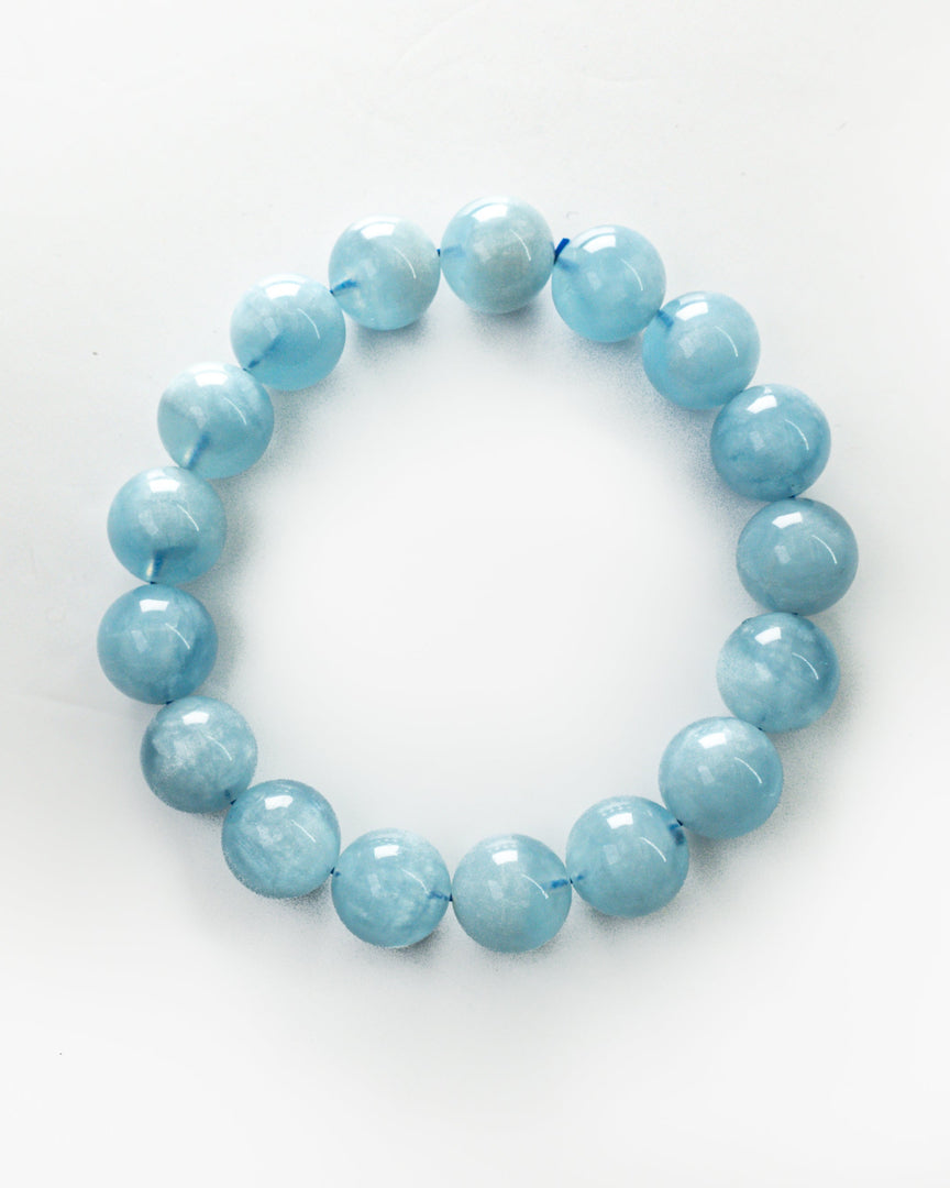 Aquamarine Bracelet