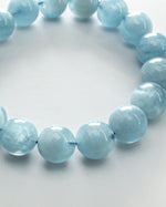 Load image into Gallery viewer, Aquamarine Bracelet
