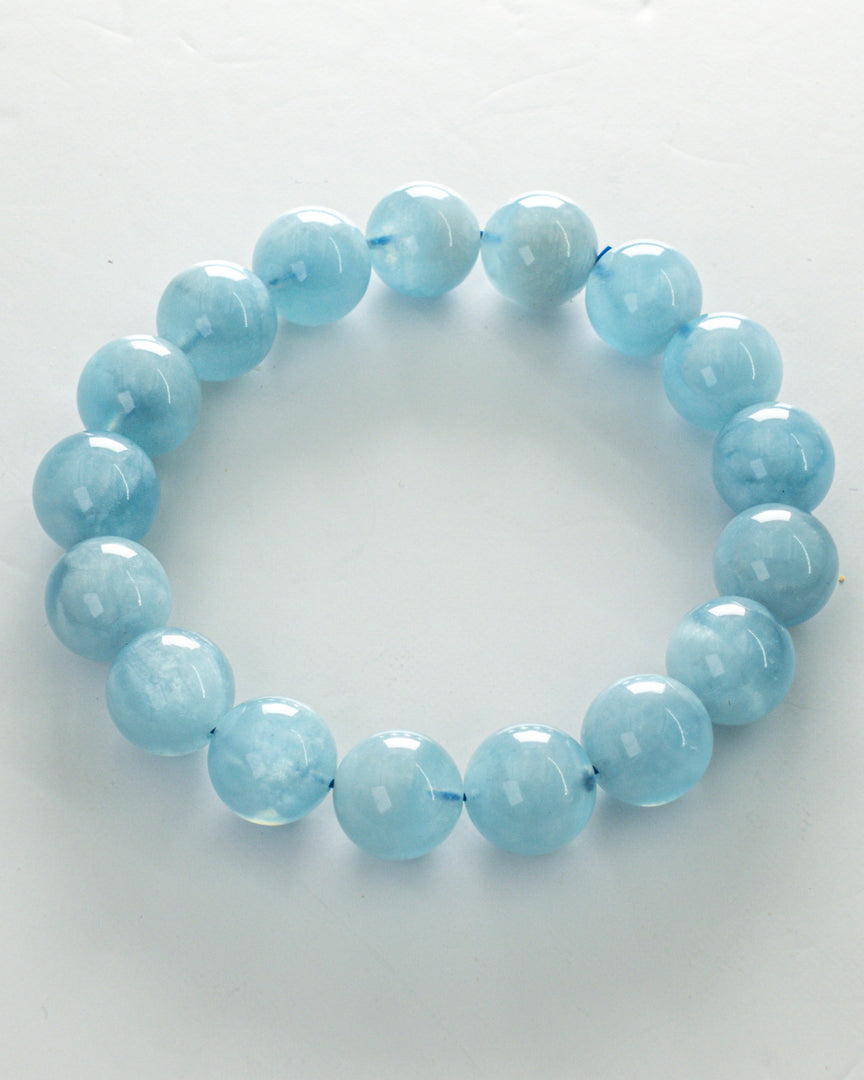 Aquamarine Bracelet