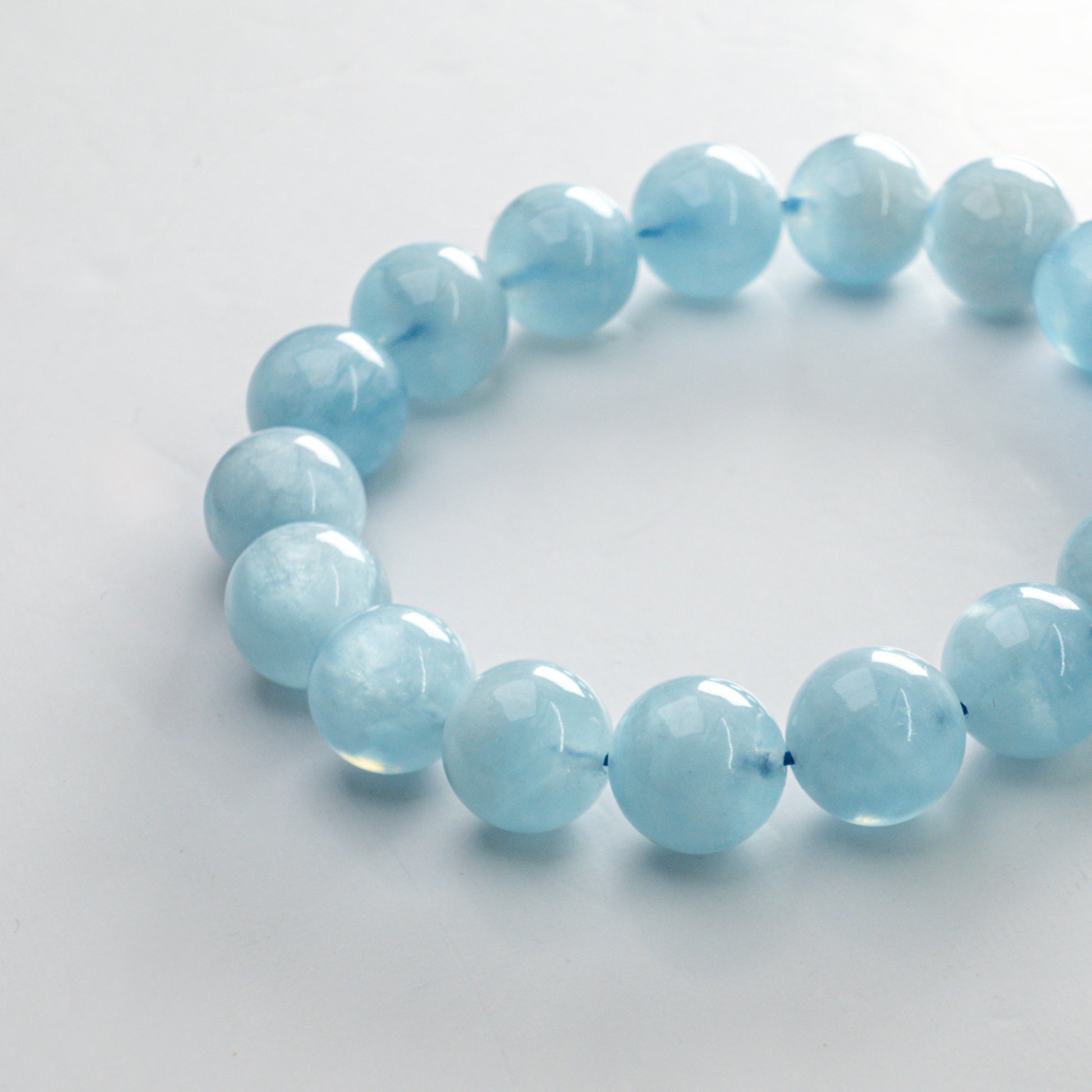 Aquamarine Bracelet