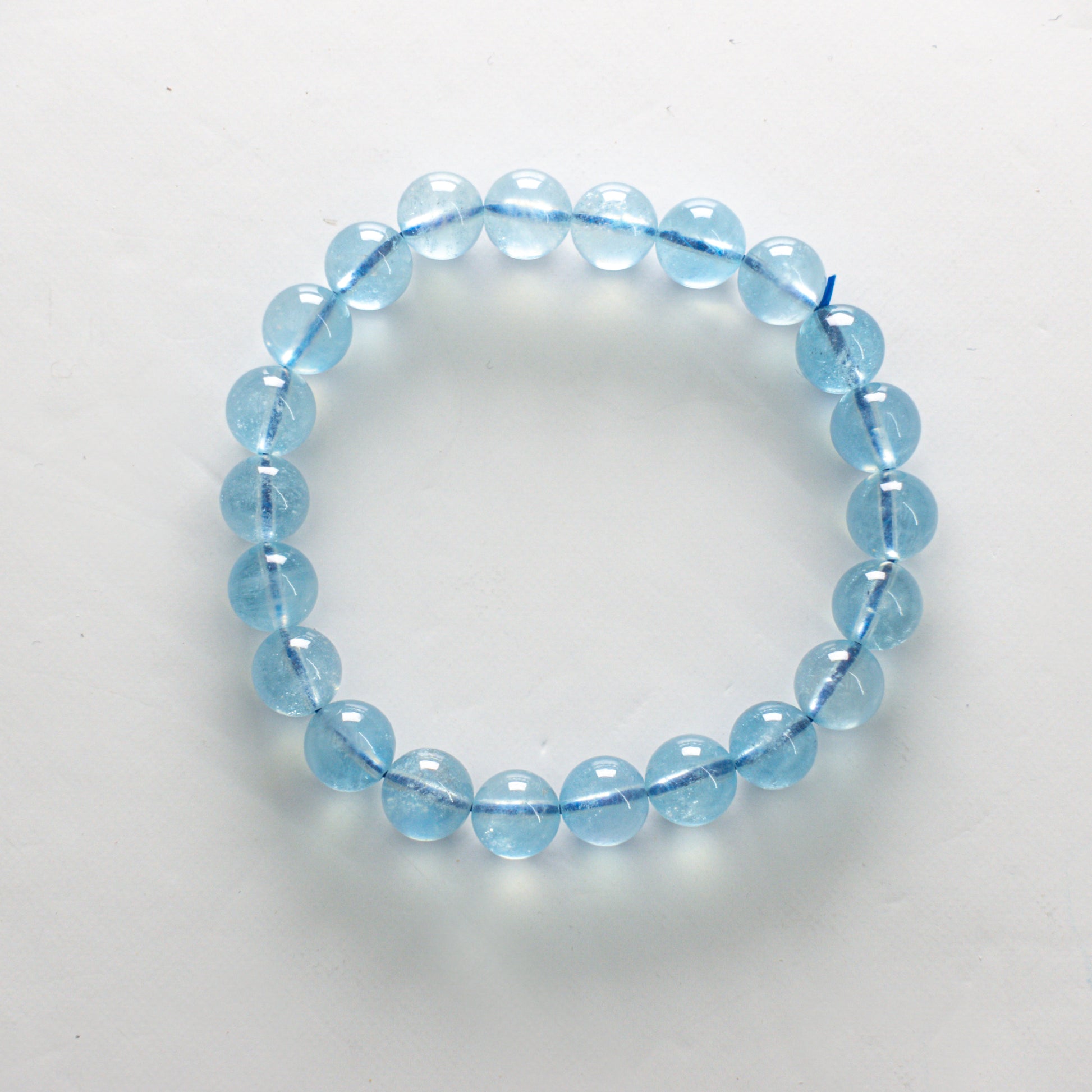 Aquamarine Bracelet