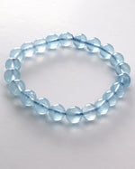 Load image into Gallery viewer, Aquamarine Bracelet
