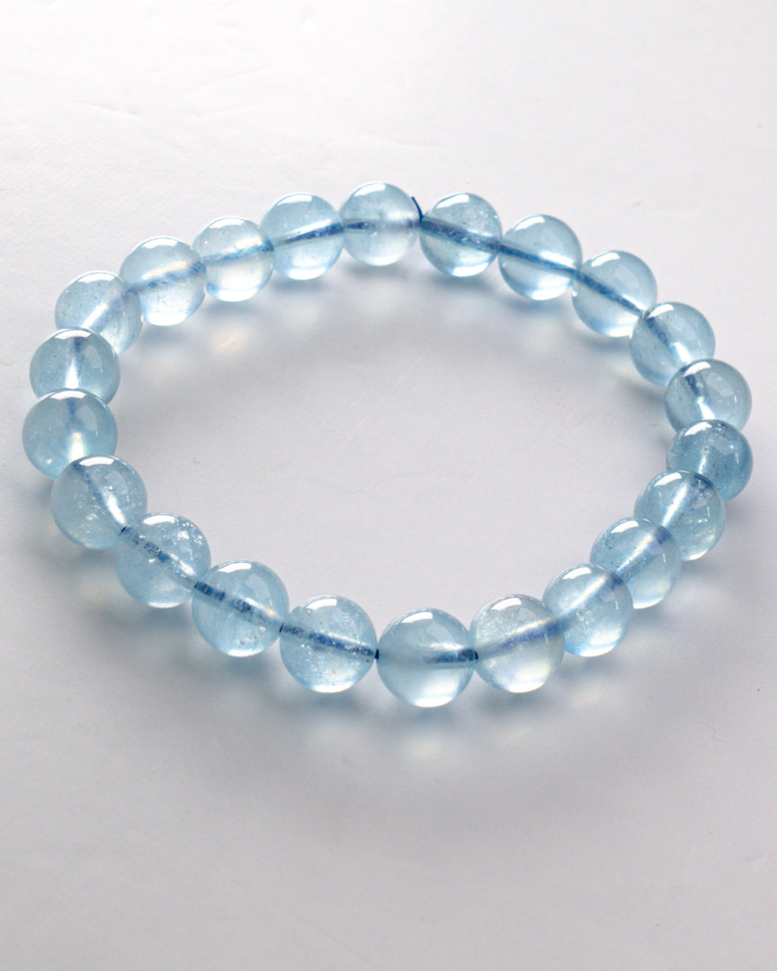 Aquamarine Bracelet