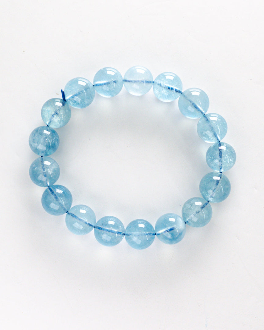 Aquamarine Bracelet