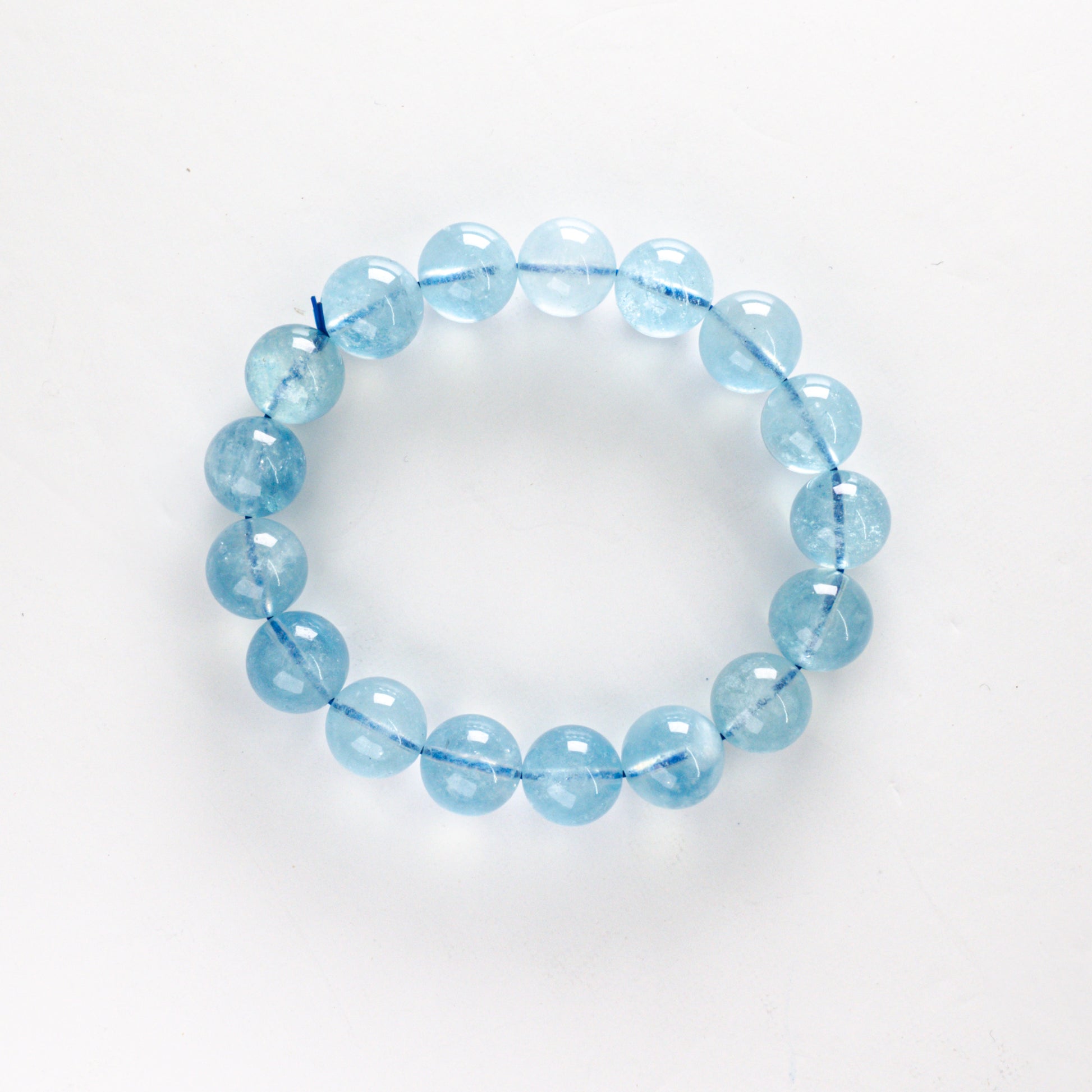 Aquamarine Bracelet