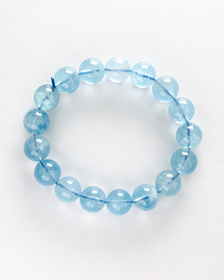 Aquamarine Bracelet