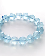 Load image into Gallery viewer, Aquamarine Bracelet
