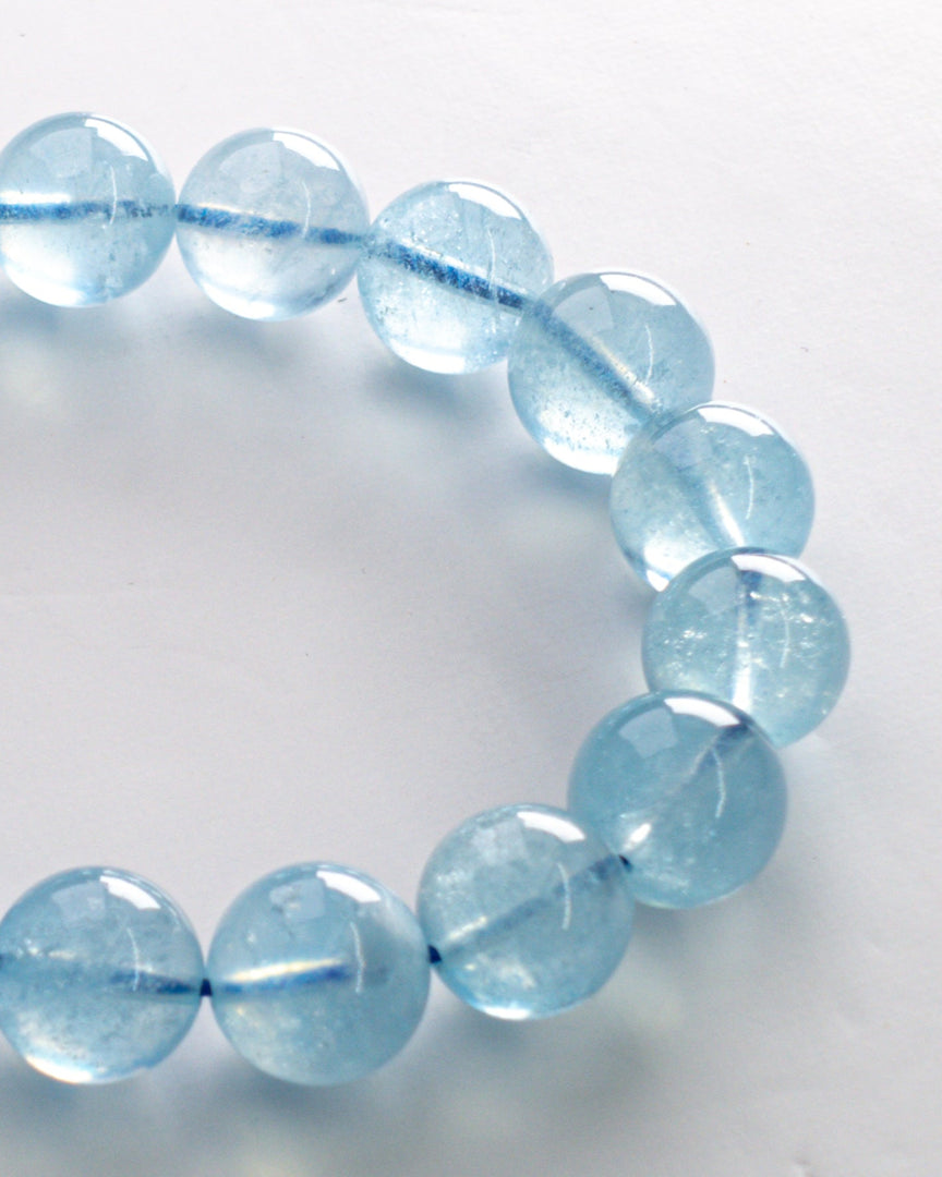 Aquamarine Bracelet