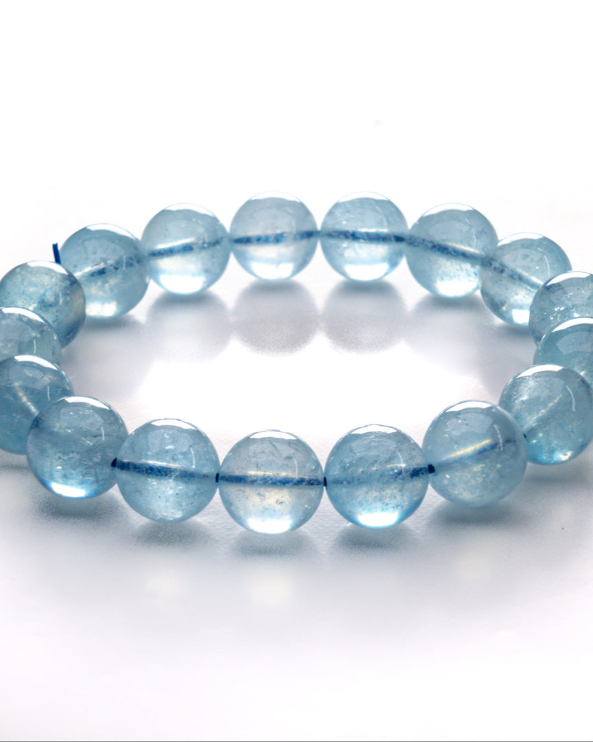 Aquamarine Bracelet