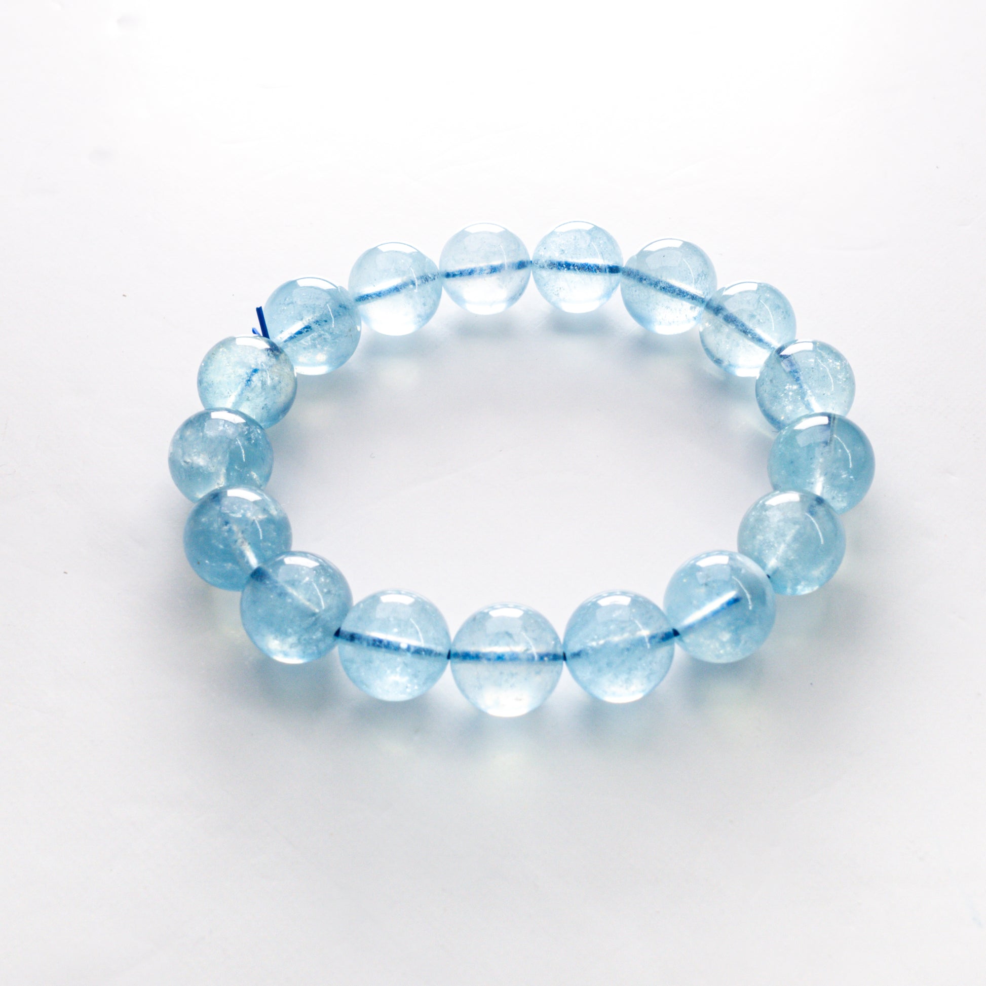 Aquamarine Bracelet