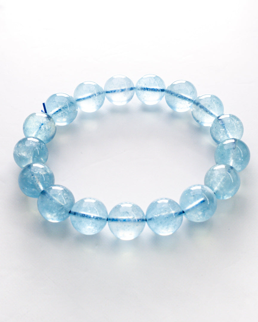 Aquamarine Bracelet