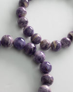 Load image into Gallery viewer, Charoite Bracelet
