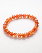 Load image into Gallery viewer, golden sunstone bracelet
