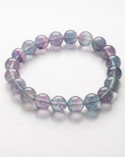 Rainbow Fluorite Bracelet