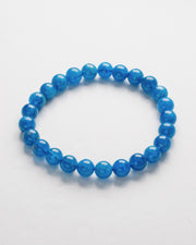 Blue Apatite Bracelet